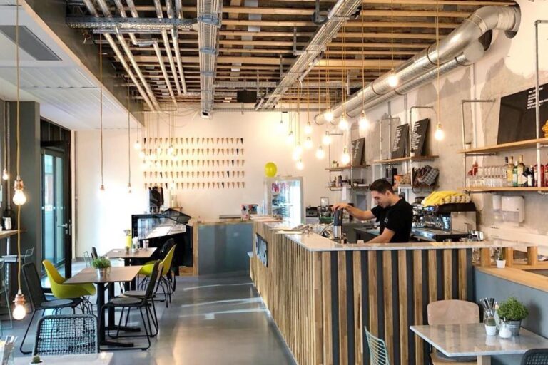 Restaurant Gutschein für Claus – Eismanufaktur & Deli Karlsruhe