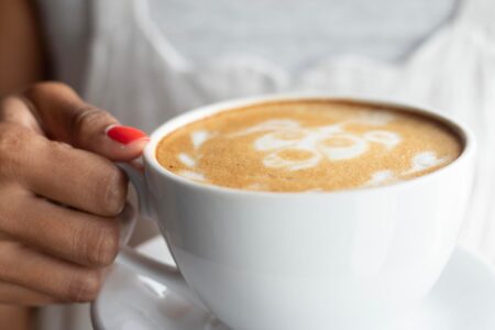Restaurant Geschenk Gutschein Cafe WOANDERS in 