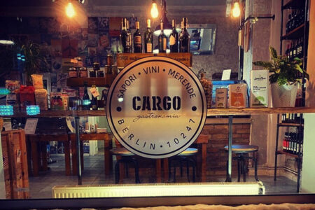Restaurant Geschenk Gutschein Cargo Gastronomia in 