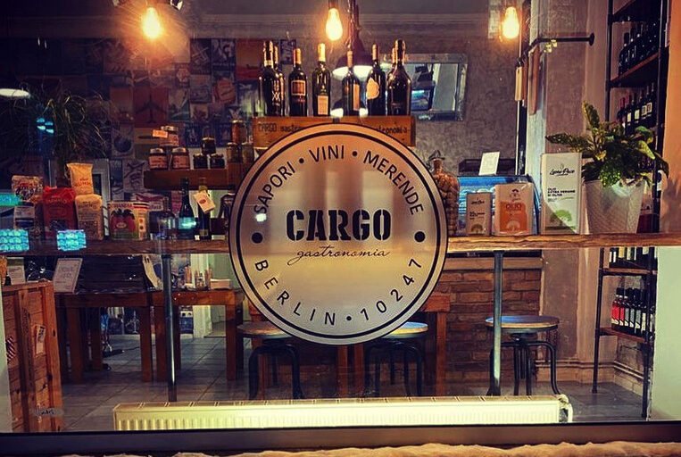 Restaurant Gutschein für Cargo Gastronomia