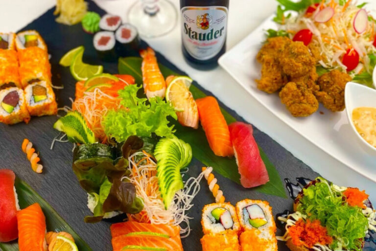 Restaurant Gutschein für Sushi Bistro Byakko