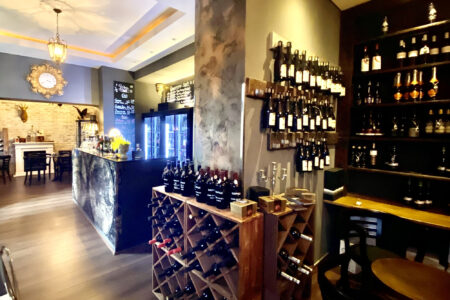 Restaurant Geschenk Gutschein Iulians Wein in 