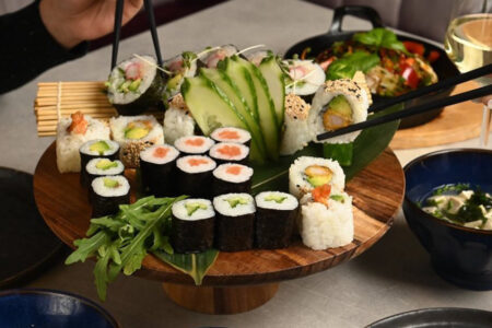 Restaurant Geschenk Gutschein Dui Sushi Restaurant in Essen in 