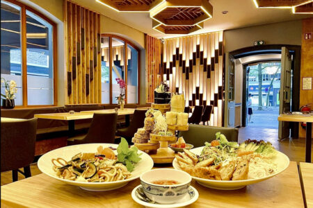 Restaurant Geschenk Gutschein Ong Bui Asia Fusion in 