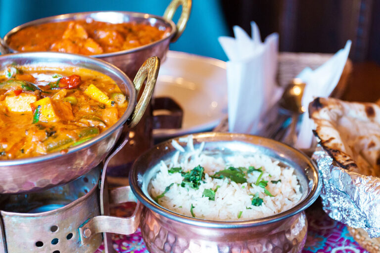 Restaurant Gutschein für Taj Mahal