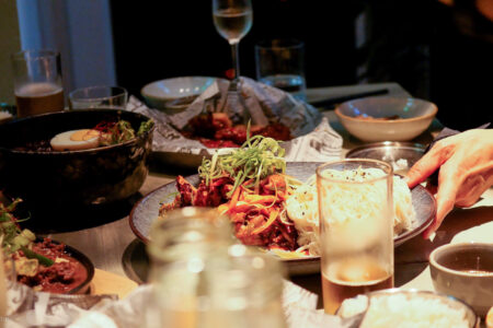 Restaurant Geschenk Gutschein 89ANJU in 