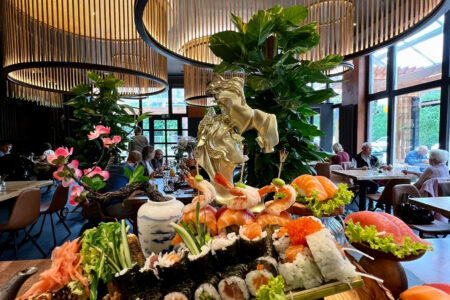 Restaurant Geschenk Gutschein JA AN Restaurant – Poppenbüttel in 