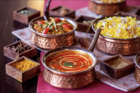 Restaurant Geschenk Gutschein Mera Masala in 