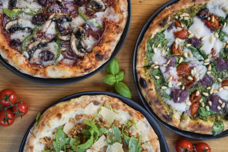 Restaurant Geschenk Gutschein Virtuous Pie in 