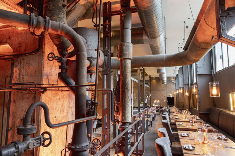 Restaurant Gutschein für Casino Zollverein
