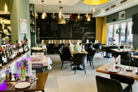 Restaurant Geschenk Gutschein Little Italy in 