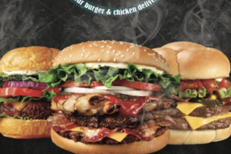 Restaurant Geschenk Gutschein Sidney’s Burgerhouse in 