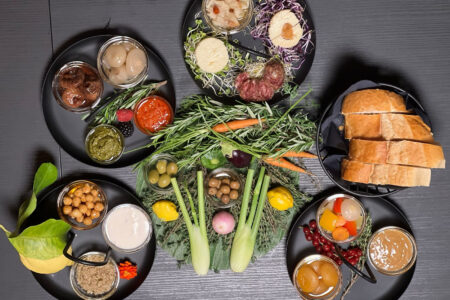 Restaurant Geschenk Gutschein Feinkostbar Hommage in 