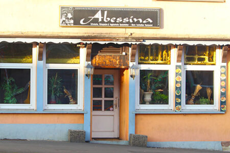 Restaurant Geschenk Gutschein Abessina in 