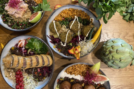 Restaurant Geschenk Gutschein SamaQ by ArabesQ in 