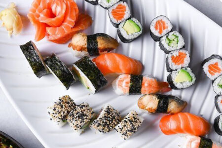 Restaurant Geschenk Gutschein Dui Sushi Restaurant in Bochum in 