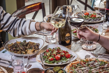 Restaurant Geschenk Gutschein Gioia in 