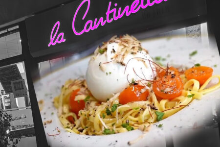 Restaurant Geschenk Gutschein La Cantinetta da Fata in 