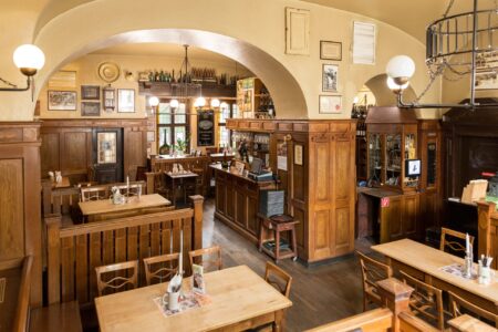 Restaurant Geschenk Gutschein Gosenschenke „Ohne Bedenken“ in 