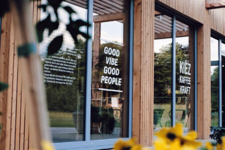 Restaurant Geschenk Gutschein Kiez Kaffee Kraft Pankow in 