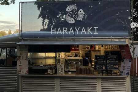 Restaurant Geschenk Gutschein HARAYAKI in 