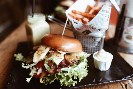 Restaurant Geschenk Gutschein Leo’s Juice & Burger Lübeck in 