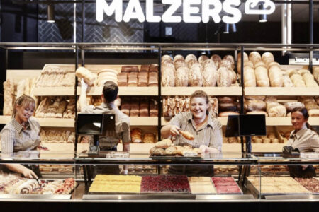 Restaurant Geschenk Gutschein MALZERS Backstube in 