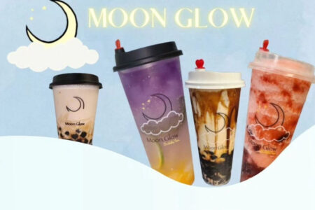 Restaurant Geschenk Gutschein MoonGlow Bubble Tea in 