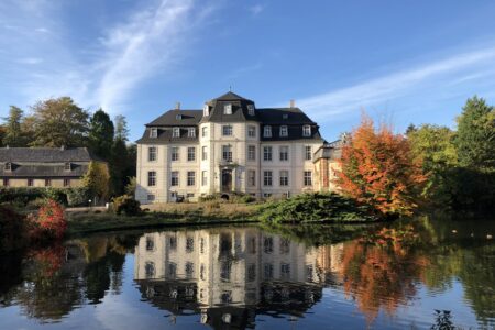 Restaurant Geschenk Gutschein Café Schloß Türnich in 