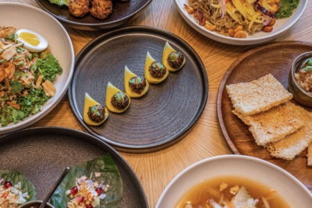 Restaurant Geschenk Gutschein Nightingale Thai Cuisine & Bar in 