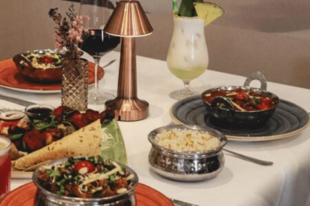 Restaurant Geschenk Gutschein Tandoori Flavours in 
