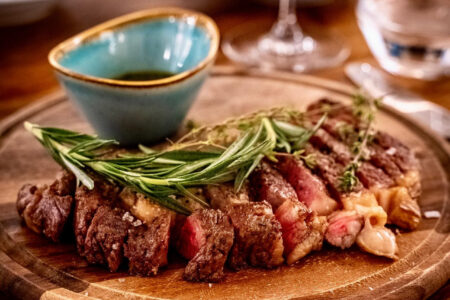 Restaurant Geschenk Gutschein TRES in 