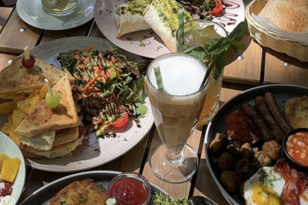 Restaurant Geschenk Gutschein Cafe Von der Motte in 