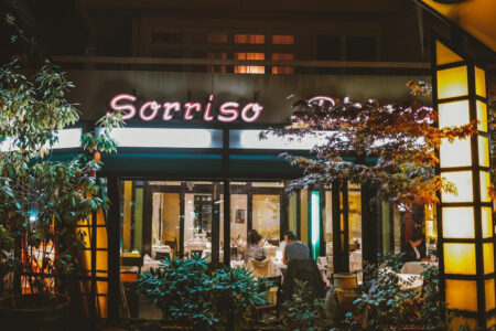 Restaurant Geschenk Gutschein Sorriso in 