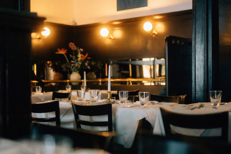 Restaurant Gutschein für 1811