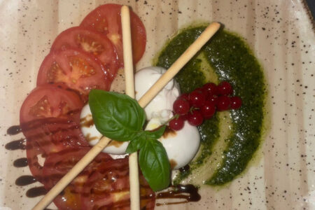 Restaurant Geschenk Gutschein La Bussola in 