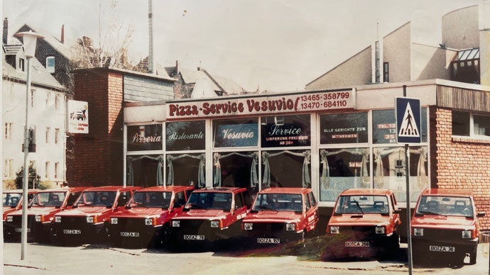 Restaurant Gutschein für Vesuvio Bochum