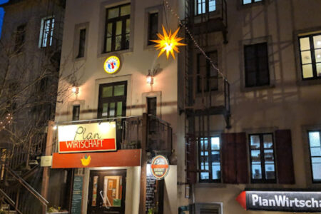 Restaurant Geschenk Gutschein Planwirtschaft in 