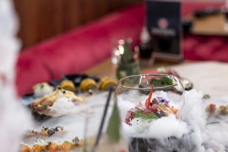 Restaurant Geschenk Gutschein SENCHA | Sushi Bar & Restaurant in 