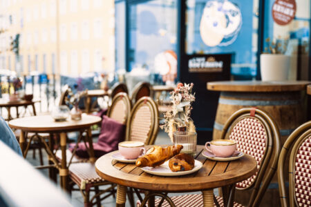 Restaurant Geschenk Gutschein Café Lorraine in 