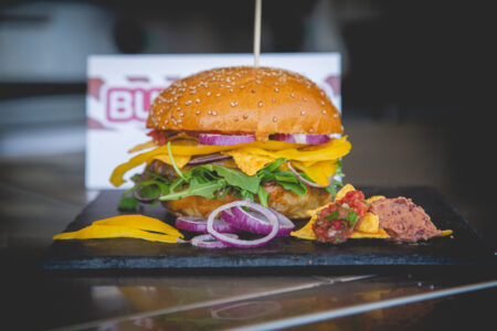Restaurant Geschenk Gutschein BURGERINO in 