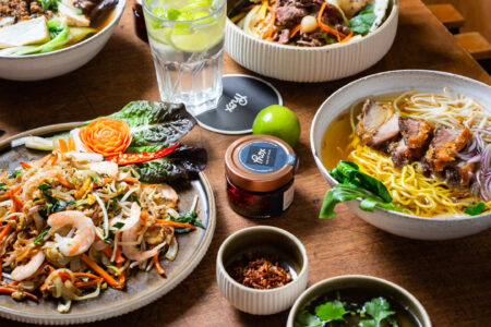Restaurant Geschenk Gutschein Phox – Feine Phở  Küche in 