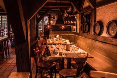 Restaurant Geschenk Gutschein Anker & Angus in 