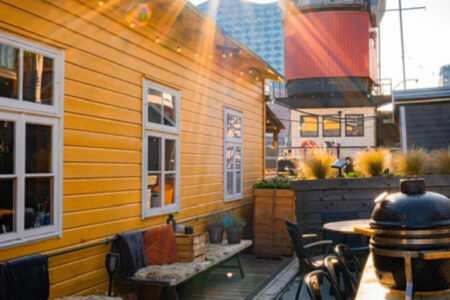 Restaurant Geschenk Gutschein Wild Scandinavian Cooking in 