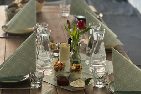 Restaurant Geschenk Gutschein Café Rosalie Weilheim in 