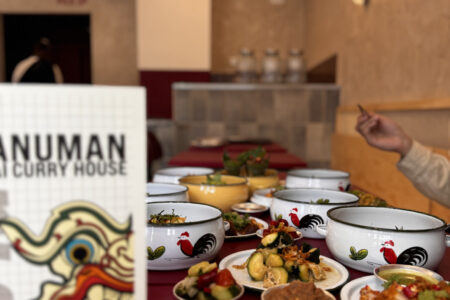 Restaurant Geschenk Gutschein Hanuman Thai Curry House in 