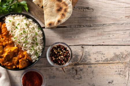 Restaurant Geschenk Gutschein Indian Curry House in 