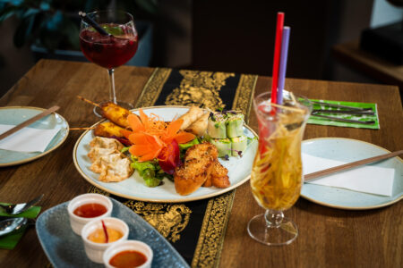 Restaurant Geschenk Gutschein O.sha Thai Restaurant Nürnberg in 