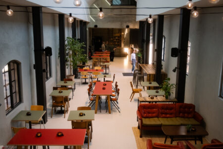 Restaurant Geschenk Gutschein Torhauskantine in 