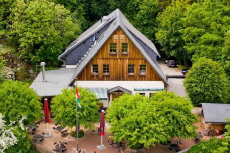 Restaurant Geschenk Gutschein Berggasthof Koitsche im Naturpark Zittauer Gebirge in 